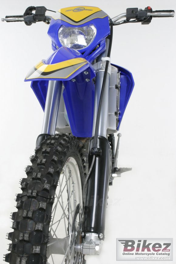 2006 Sherco 5.1i Enduro