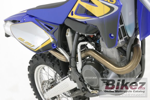 2006 Sherco 5.1i Enduro