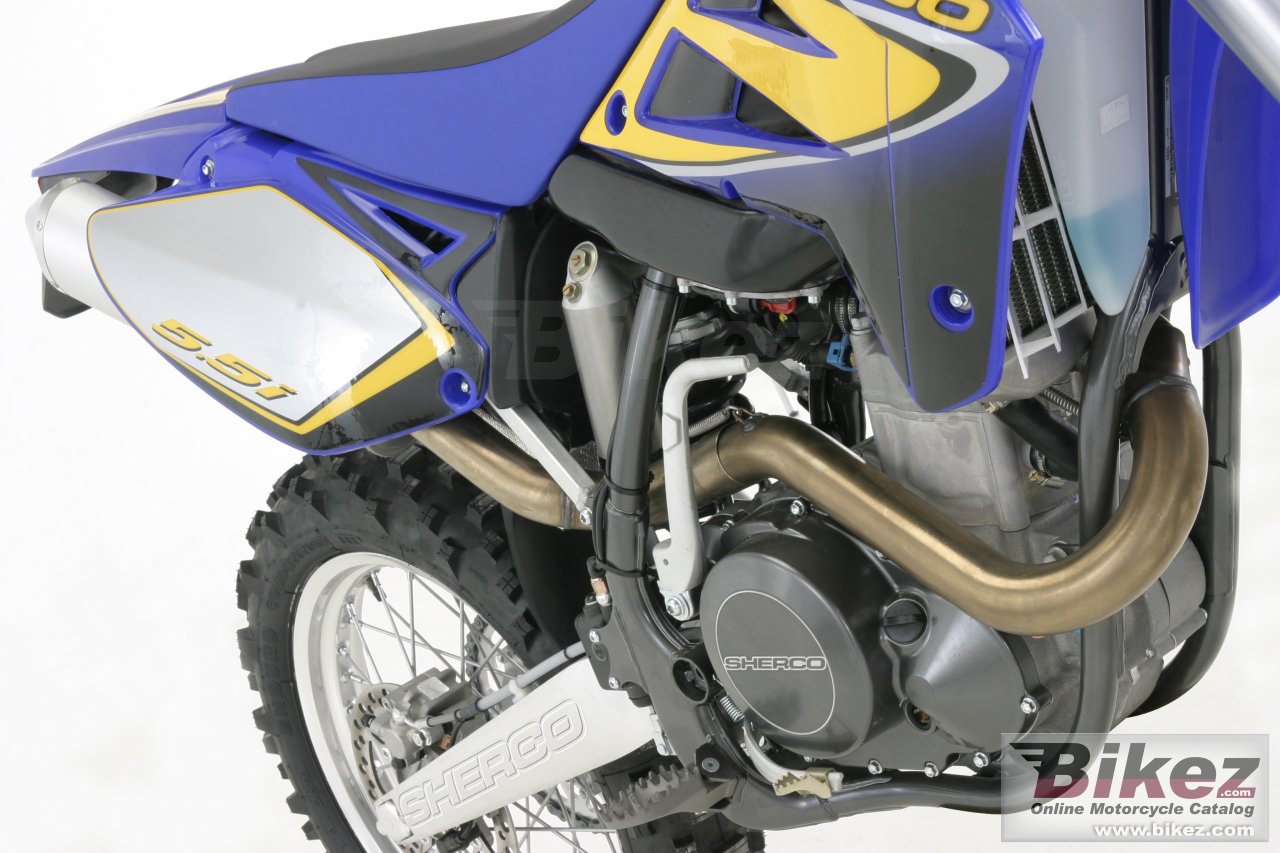 Sherco 5.1i Enduro