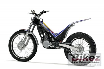 2007 Sherco Trial 1.25 rated