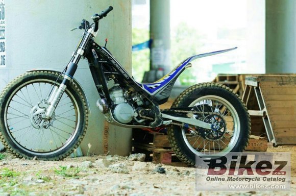 2008 Sherco 2.9