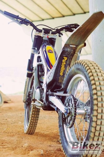 2008 Sherco 2.9