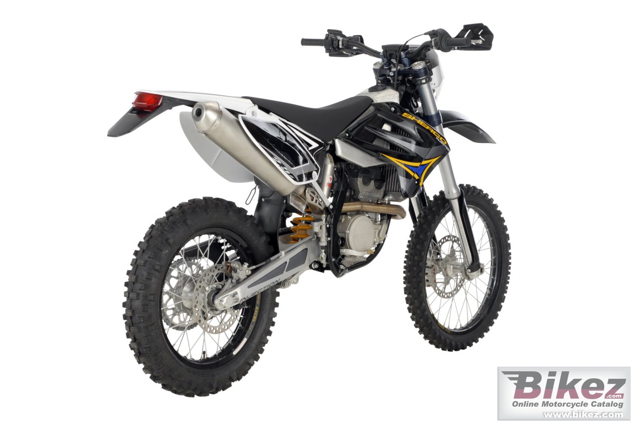 Sherco 2.5i 4T Enduro