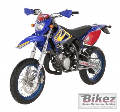 2008 Sherco 50cc SM Sherco Cup Replica specifications and pictures