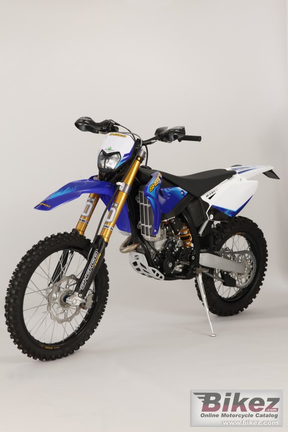 2010 Sherco SE 2.5i -F