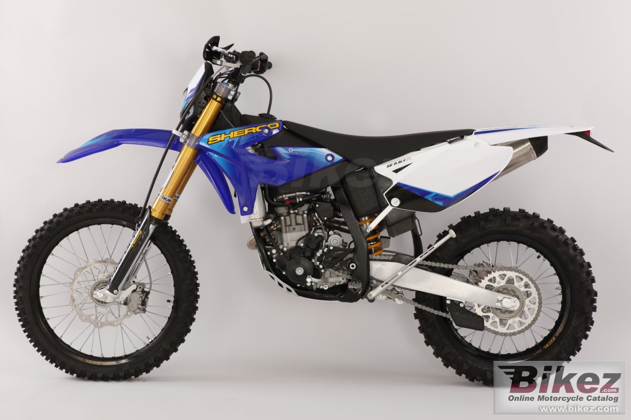 Sherco SE 2.5i -F