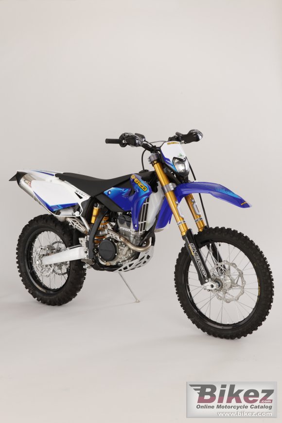 2010 Sherco SE 2.5i -F