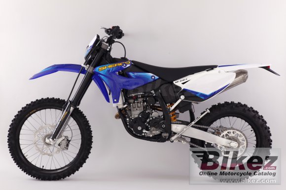 2010 Sherco SE 3.0i -F