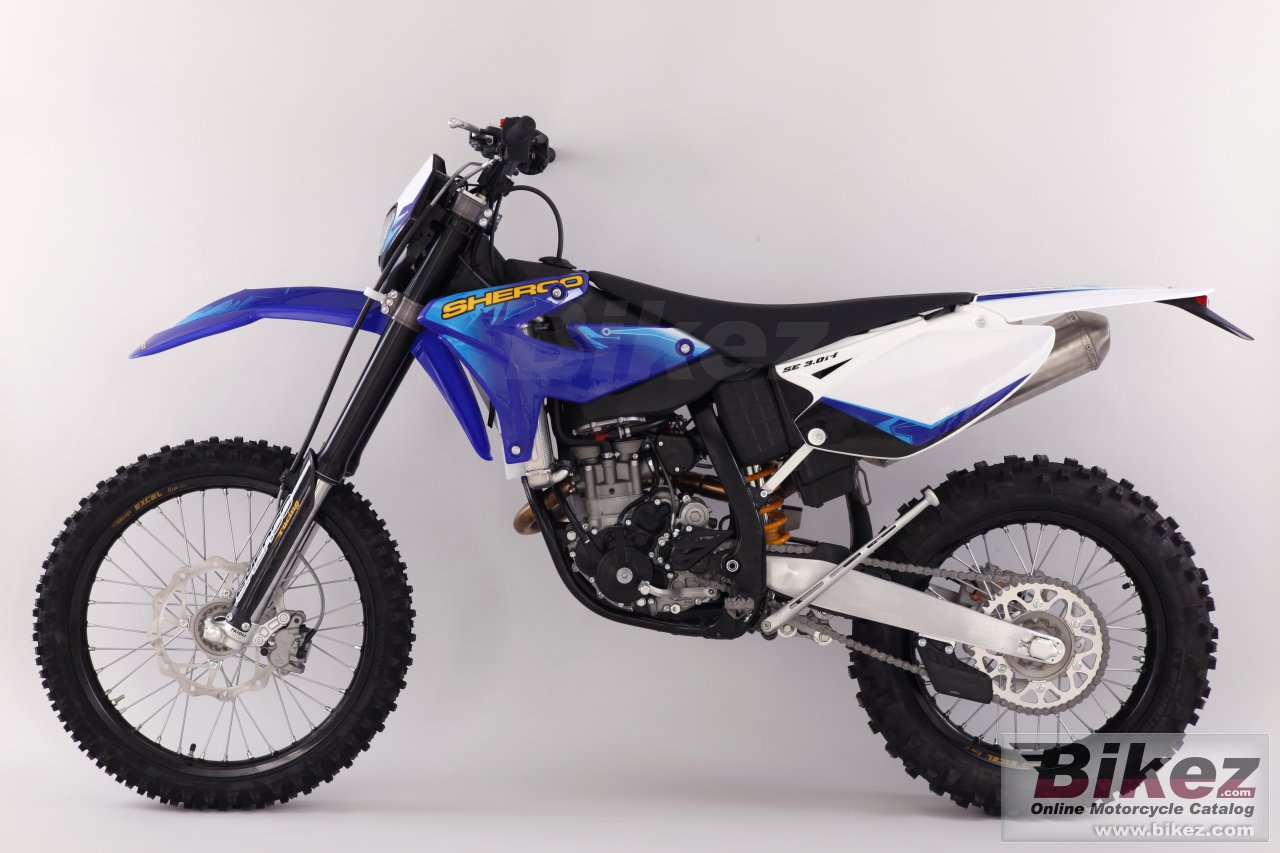 Sherco SE 3.0i -F