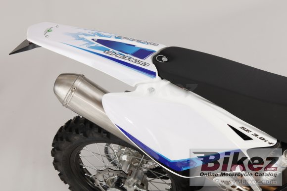 2010 Sherco SE 3.0i -F