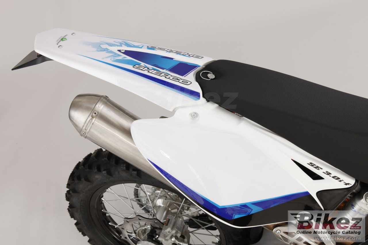 Sherco SE 3.0i -F