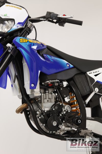 2010 Sherco SE 3.0i -F