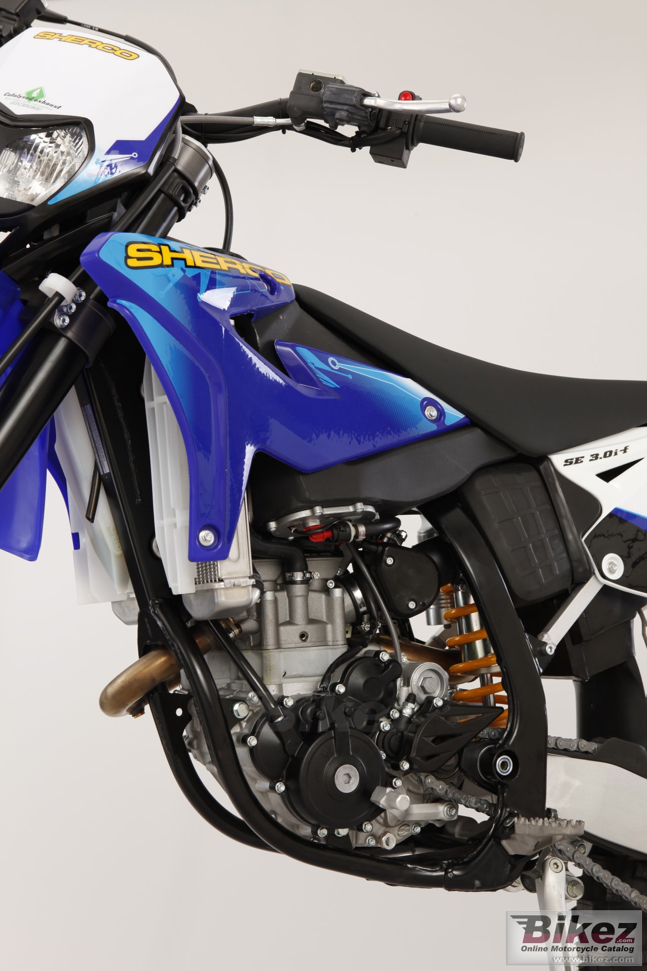 Sherco SE 3.0i -F