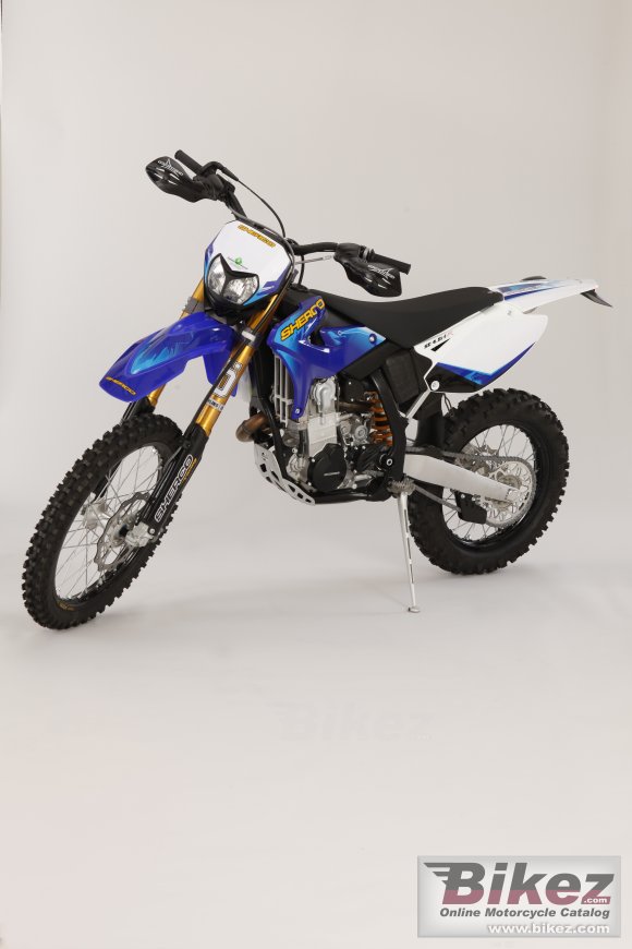 2010 Sherco SE 4.5i-F