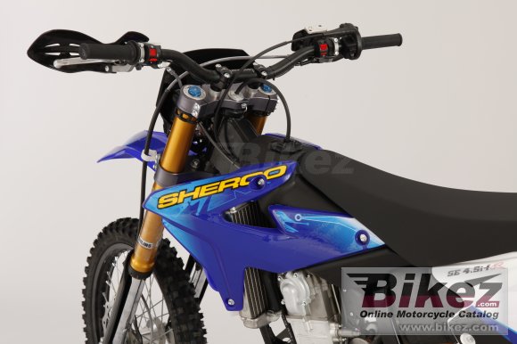 2010 Sherco SE 4.5i-F