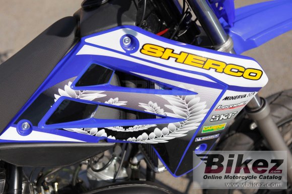 2010 Sherco Urban SU 0.5 Base