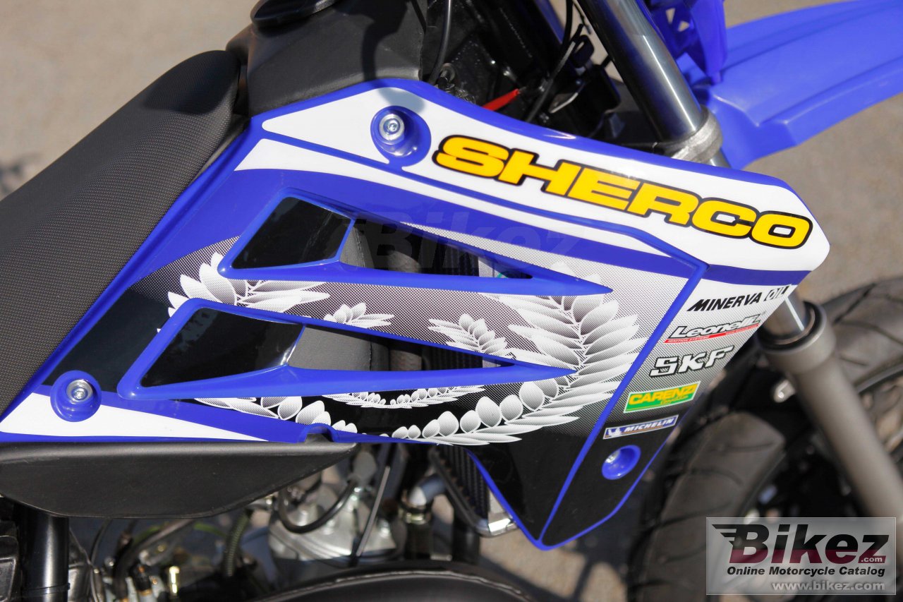 Sherco Urban SU 0.5 Base