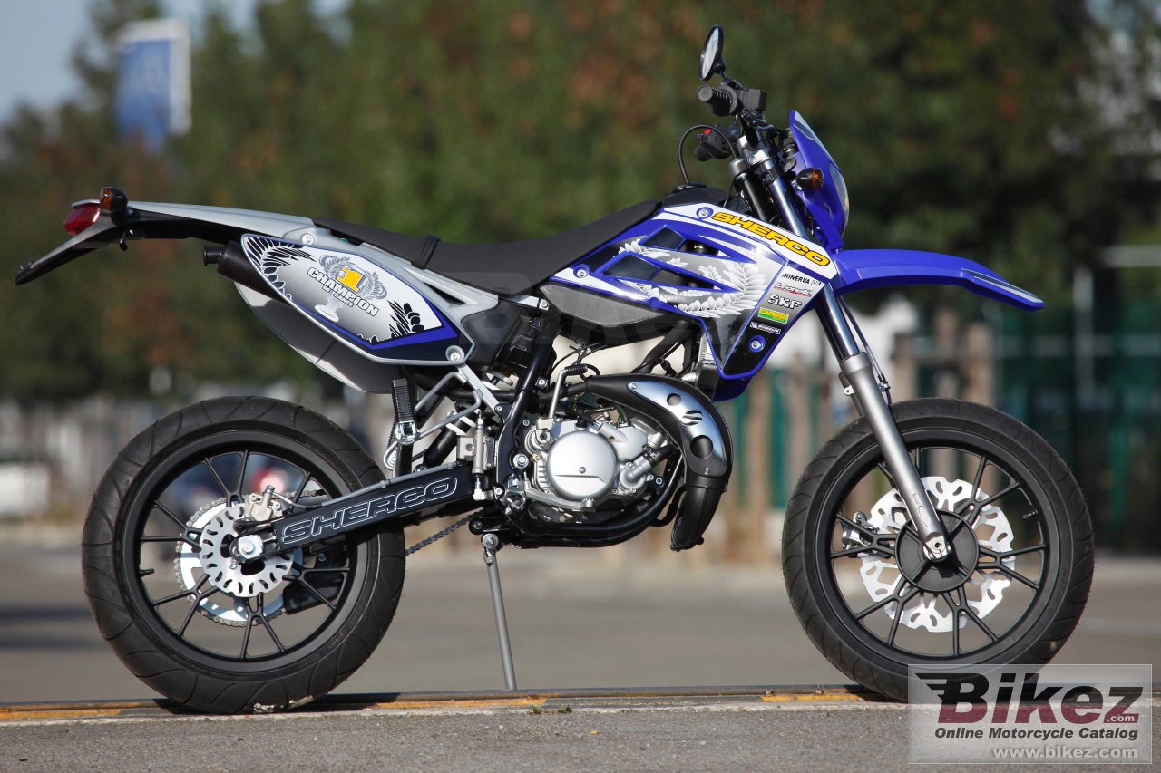 Sherco Urban SU 0.5 Base