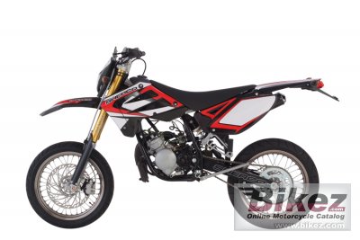 2010 Sherco Urban SU 0.5