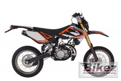 2010 Sherco Urban SU 0.5