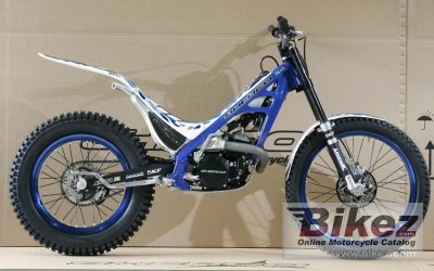 2010 Sherco ST 1.25 rated