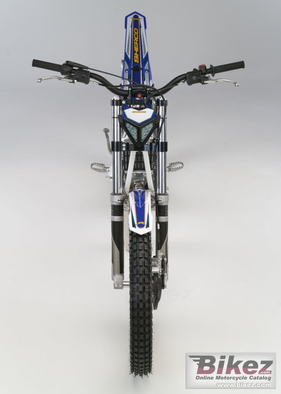 2011 Sherco ST 0.8