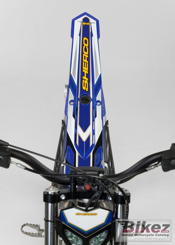 2011 Sherco ST 0.8