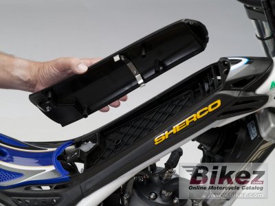 2011 Sherco ST 1.25