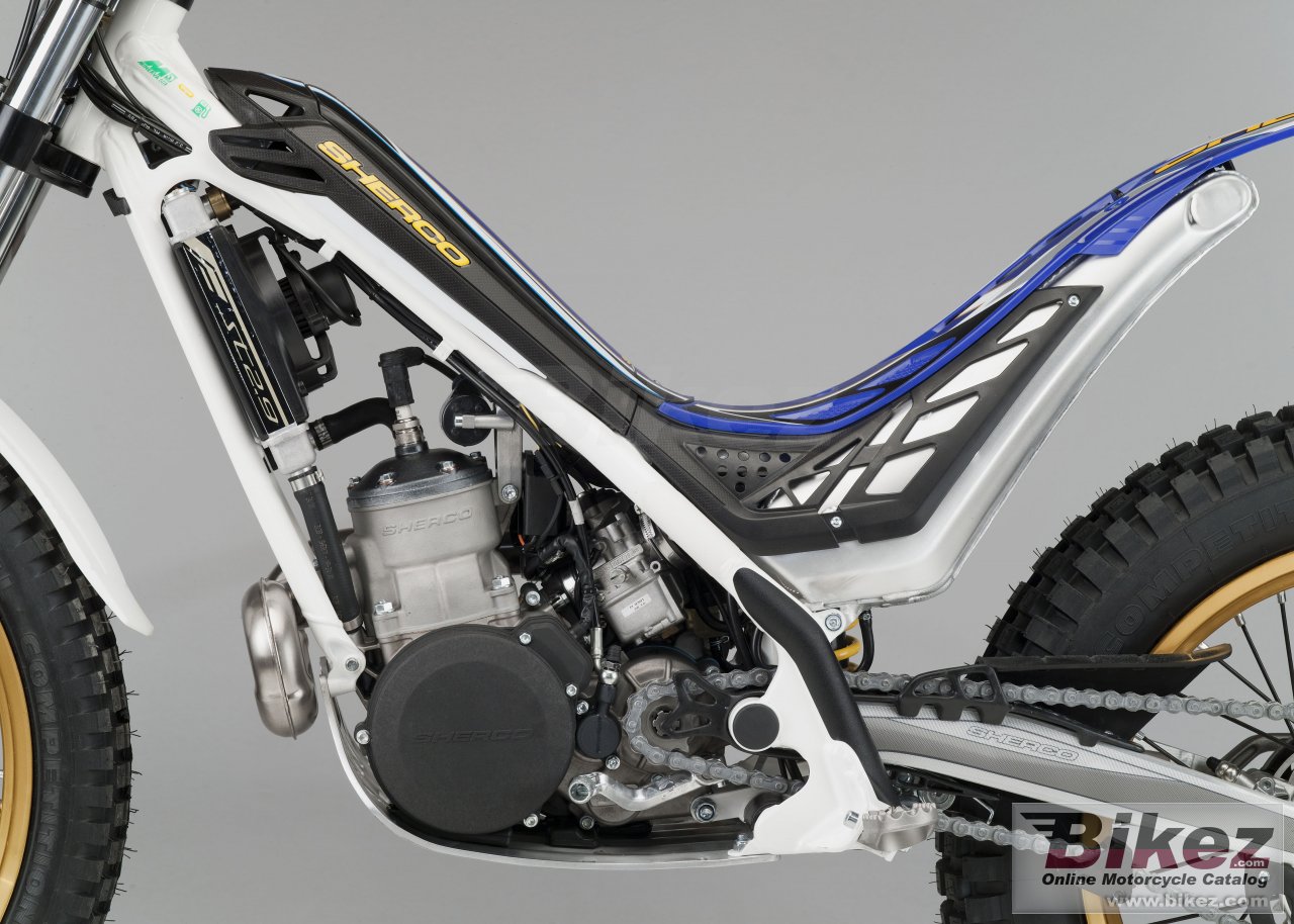 Sherco ST 2.5