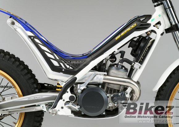 2011 Sherco ST 2.5