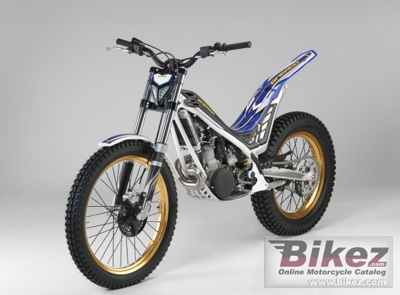 2011 Sherco ST 2.9