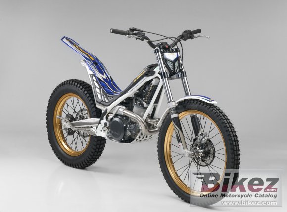 2011 Sherco ST 2.9