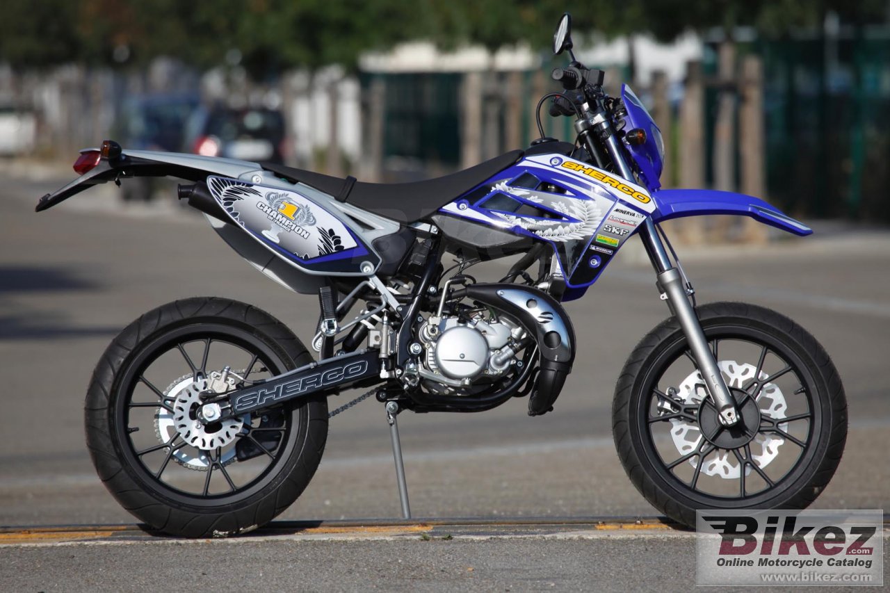 Sherco SU 0.5 Access