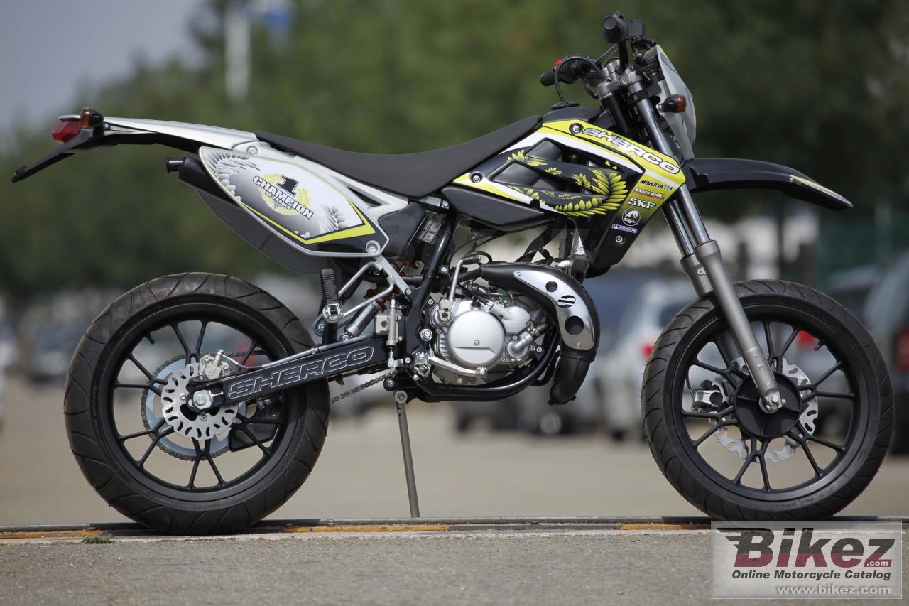 Sherco SU 0.5 Access