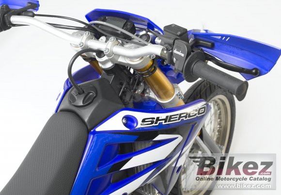 2011 Sherco SU 0.5