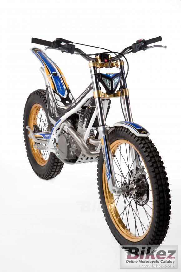 2012 Sherco ST 4