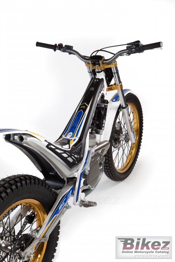 2012 Sherco ST 4