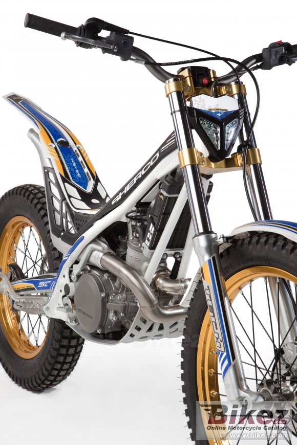 2012 Sherco ST 4