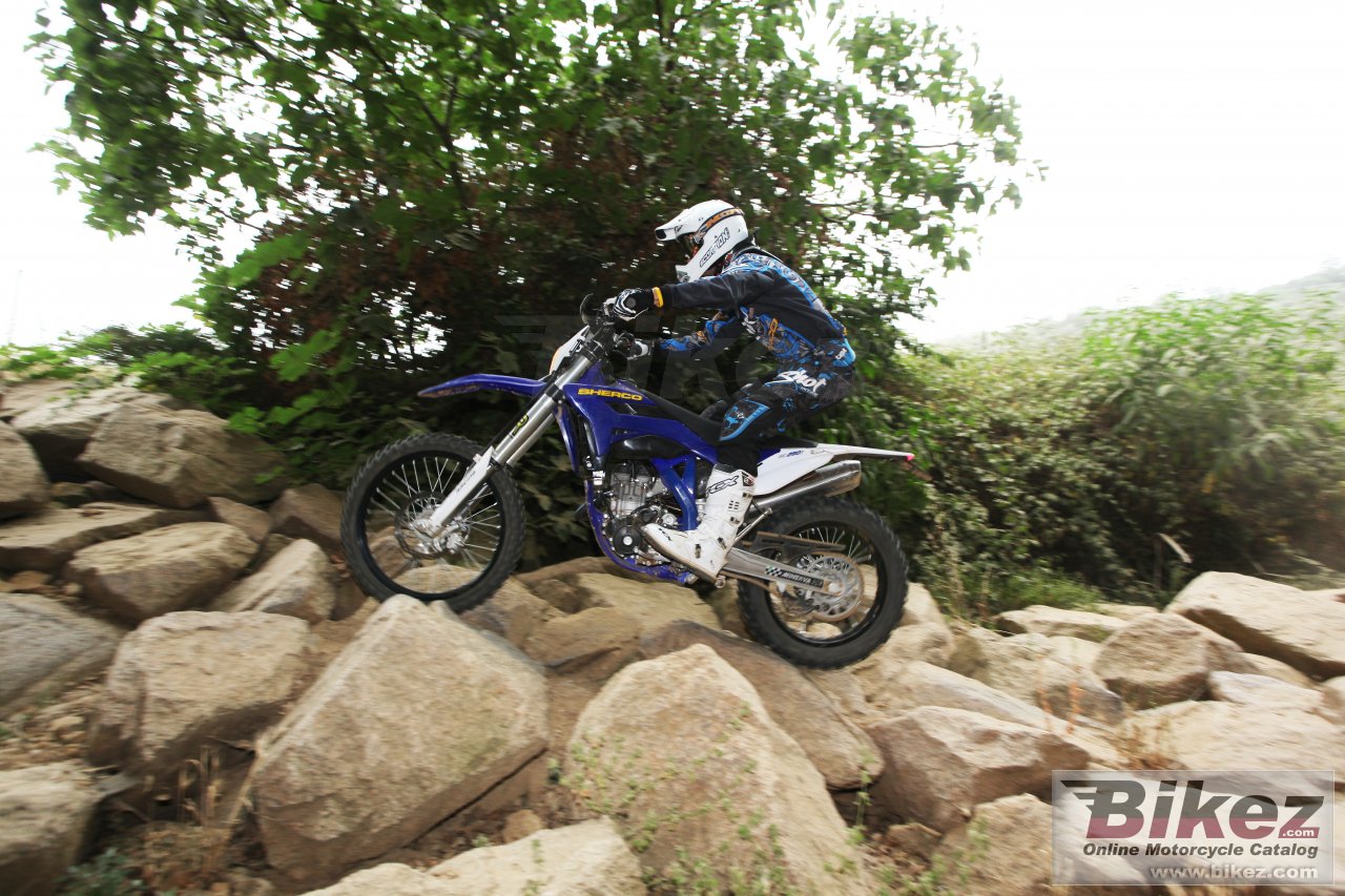 Sherco SE 250i