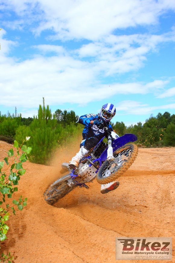 2012 Sherco SE 300i