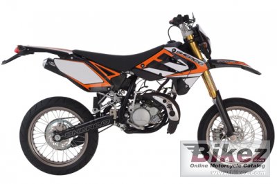 Sherco Urban SU 50