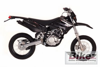 Sherco SM 125 Black Panther