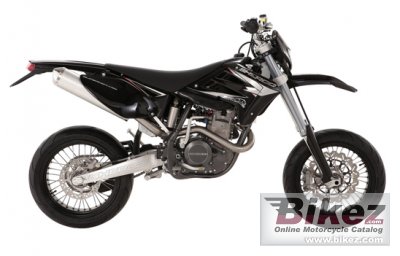 Sherco SM 510i Black Panther