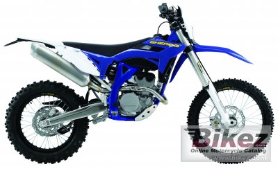 2012 Sherco SE 300i Racing rated