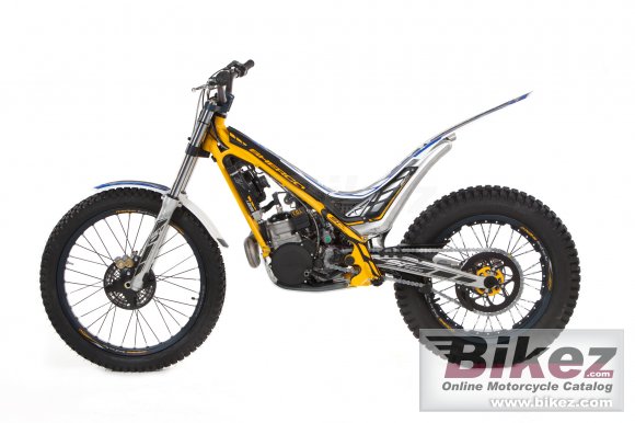 2013 Sherco ST 80