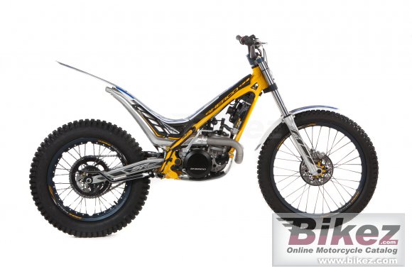 2013 Sherco ST 80