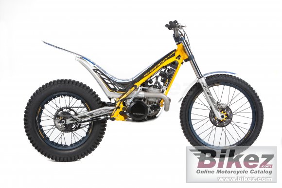 2013 Sherco ST 250