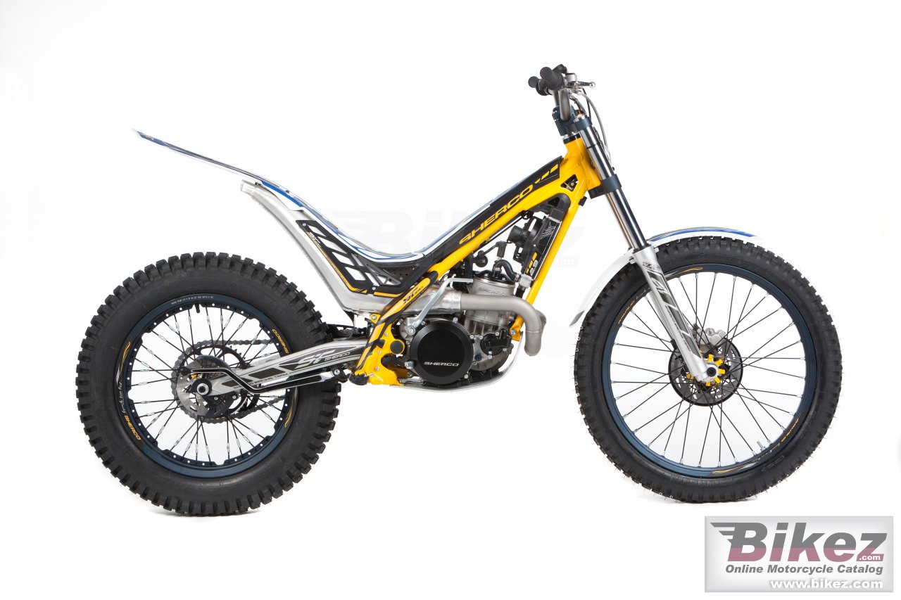 Sherco ST 250