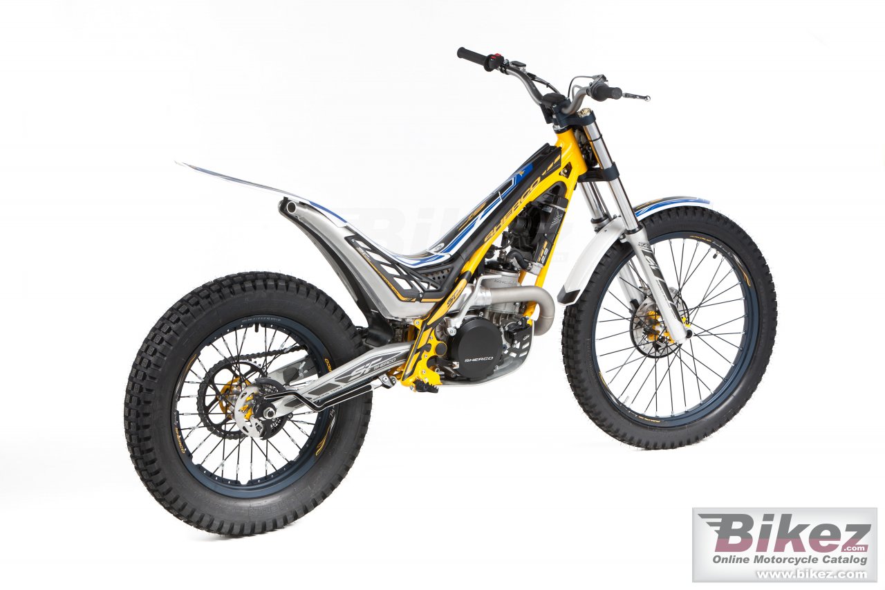 Sherco ST 250