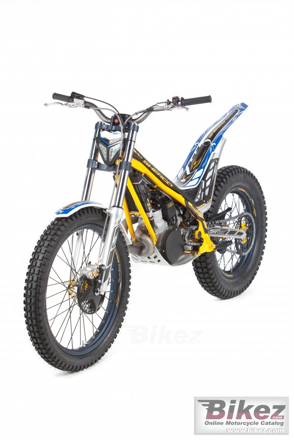 2013 Sherco ST 250